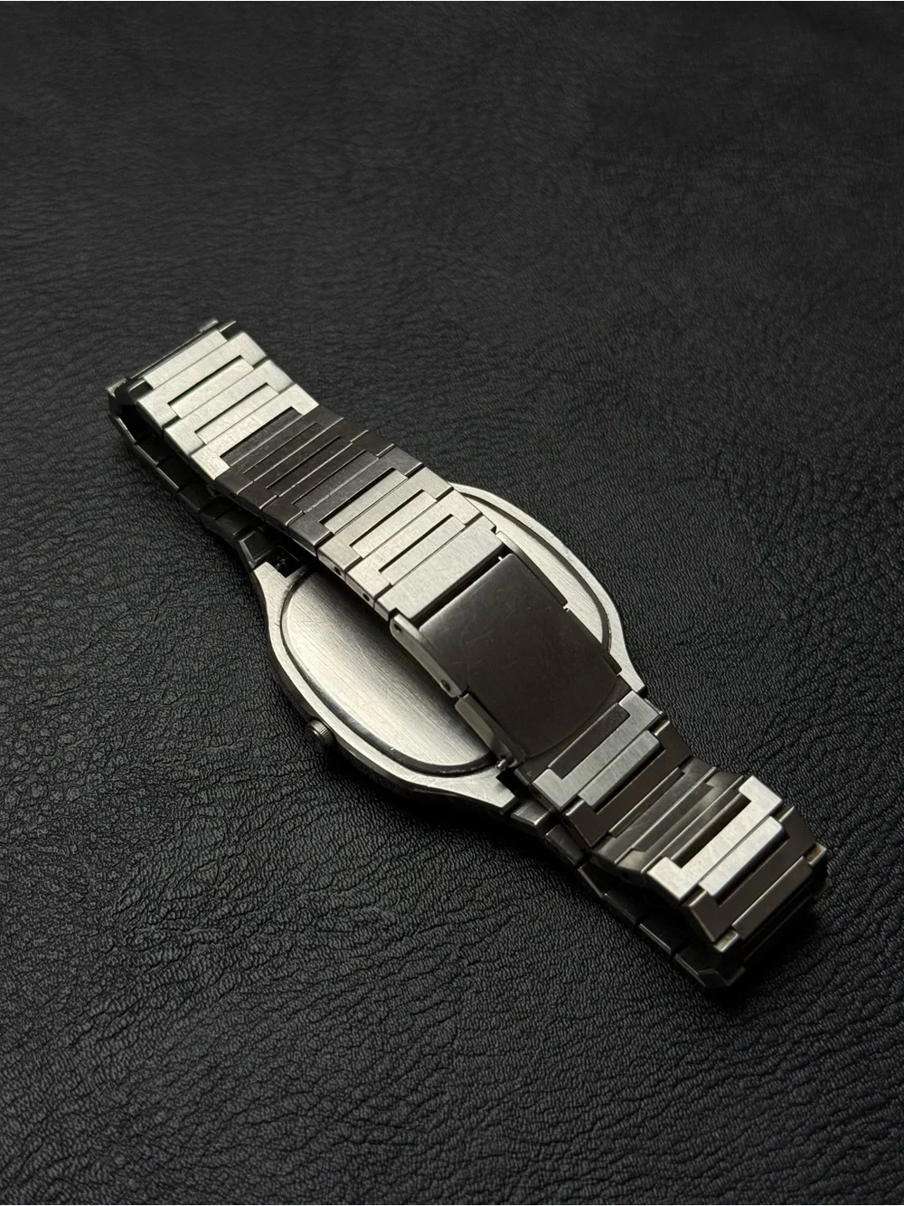 Vintage 1980 Seiko Seagull 5933-5030 Men’s Watch